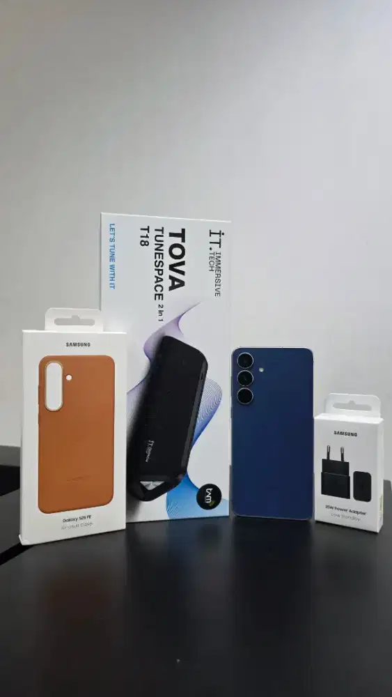 GALAXY S25 FE 5G 8/512GB