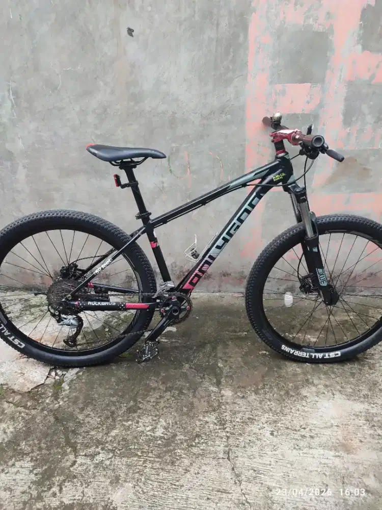 Polygon premier 5 size S uk 27.5