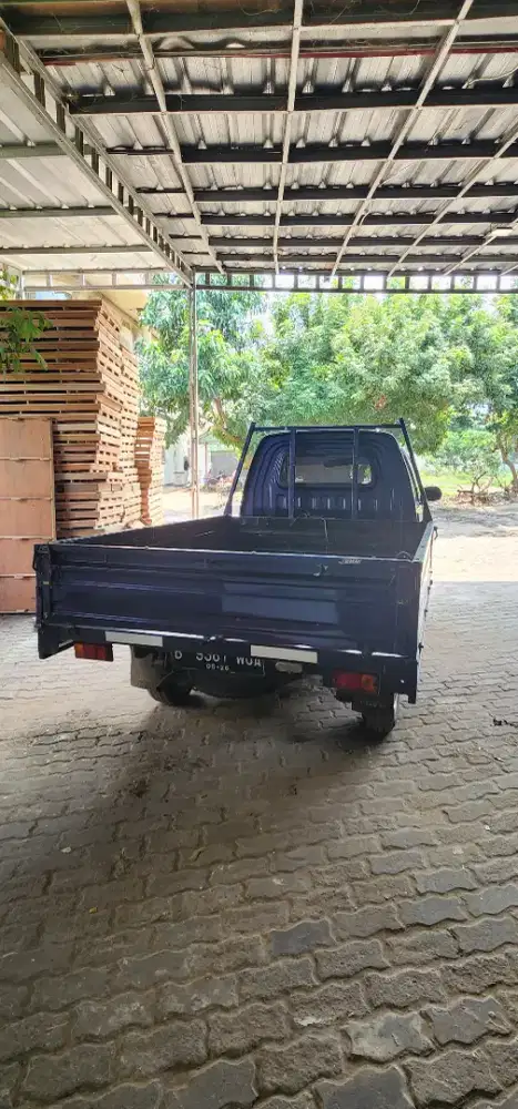 Pickup espass S91 2005