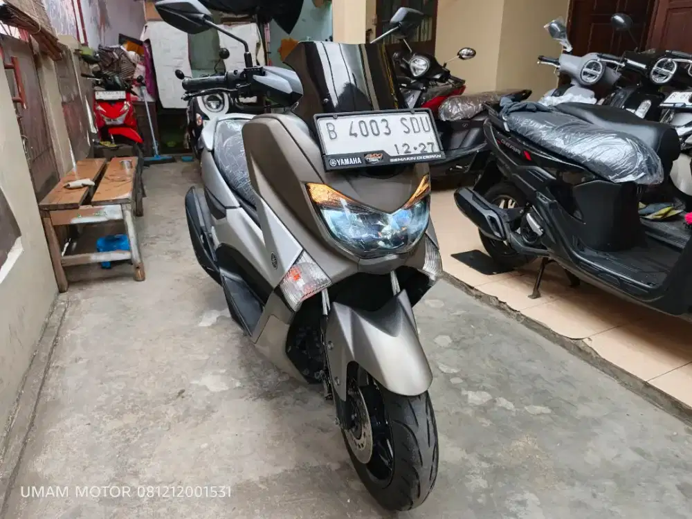 PJK ON YAMAHA NMAX 155 VVA 2017 BS TT 2018 DI CILEDUG HRG PAS MURAH