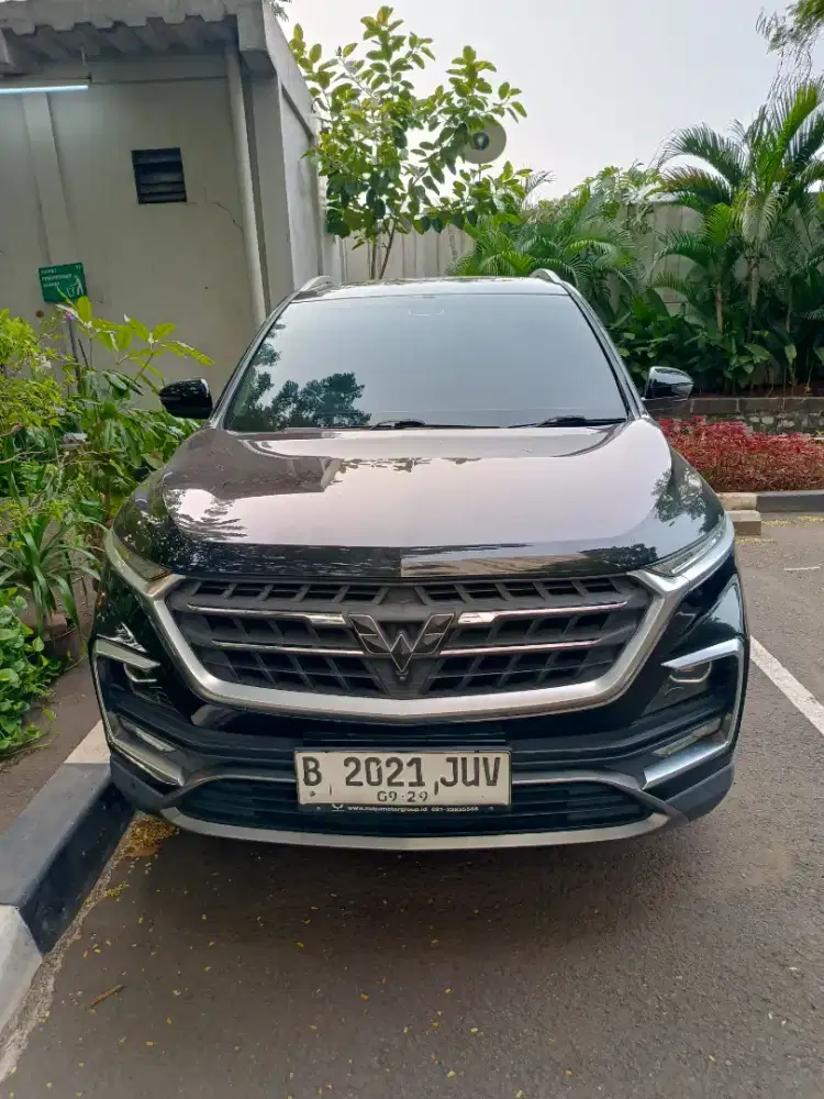 Wuling Almaz 7 seater Eksklusif Tahun 2019