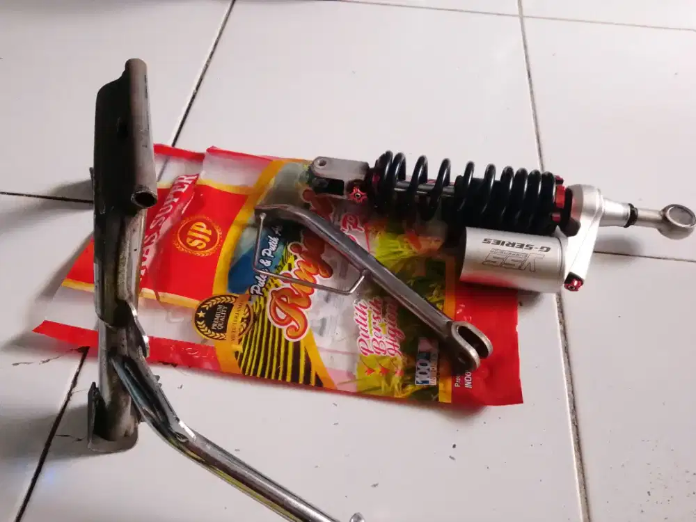 paketan shock standar for beat deluxe