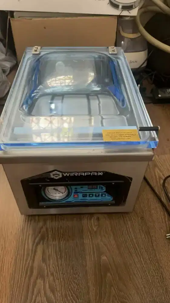 Jual Wirapax Mesin Vacum Sealer HVC-260T