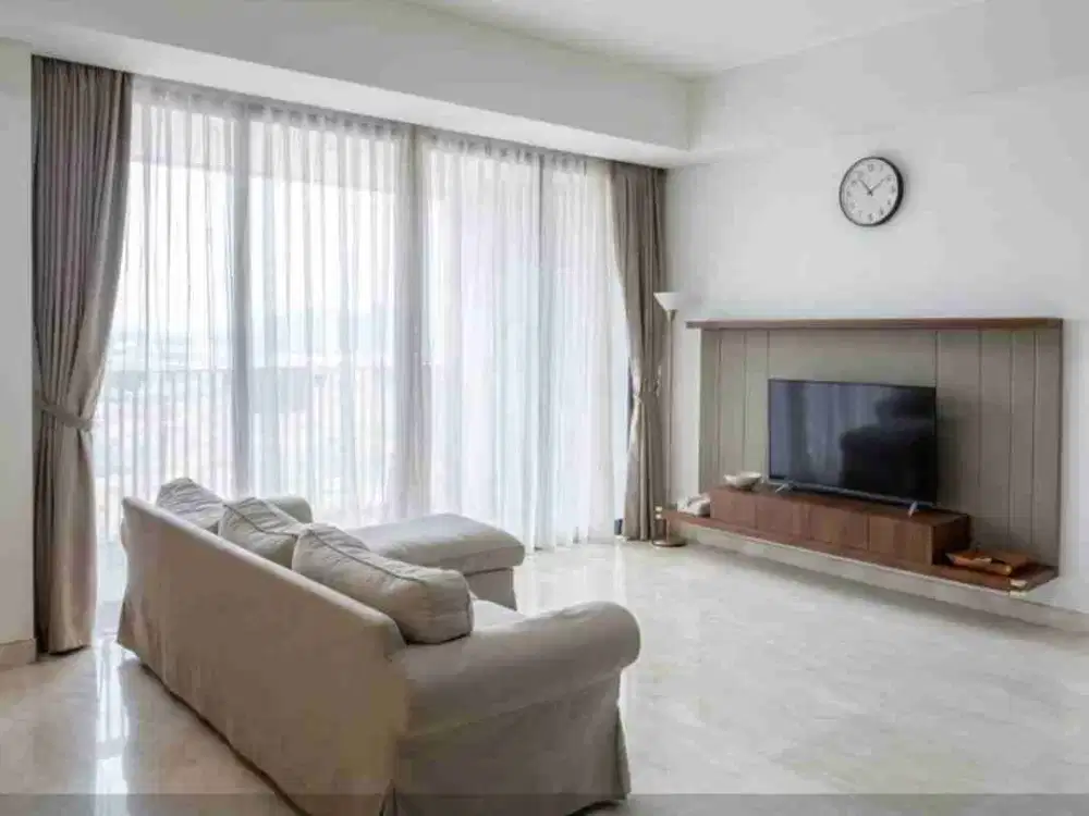 For Rent! 1Park Avenue Tower King Middle Floor 2BR with City & Mountain View Move-in Ready