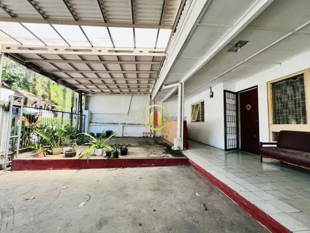 Rumah Murah Sayap riau bandung area cihapit