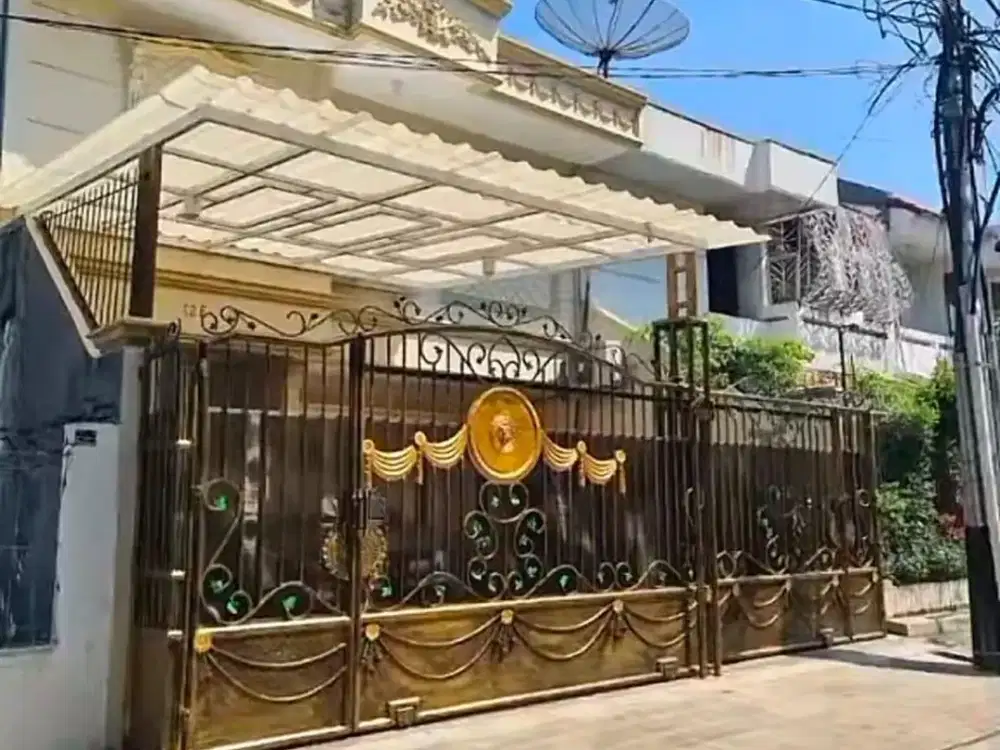 Rumah Gunung Sahari Industri Angkasa Rajawali Kemayoran