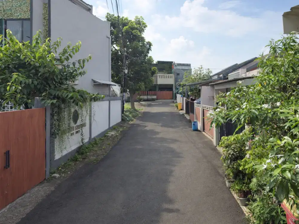 Kavling Kos Free SHM 5 Menit Unpam 2