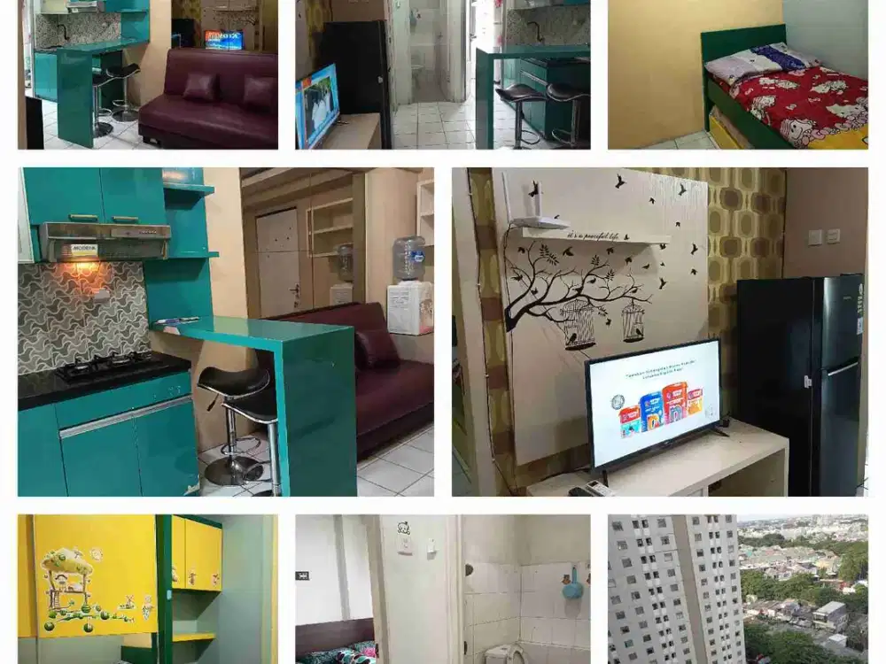 Disewakan Apartemen Gading Nias