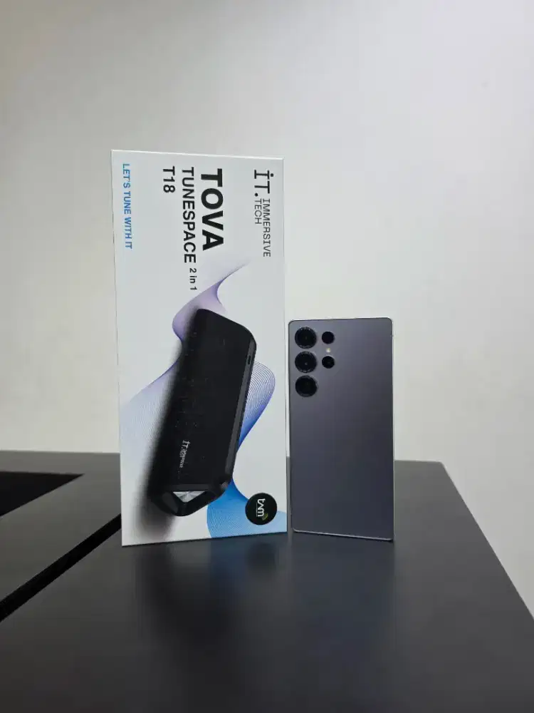 GALAXY S25 ULTRA 12/256GB. FREE SPEAKER PREMIUM