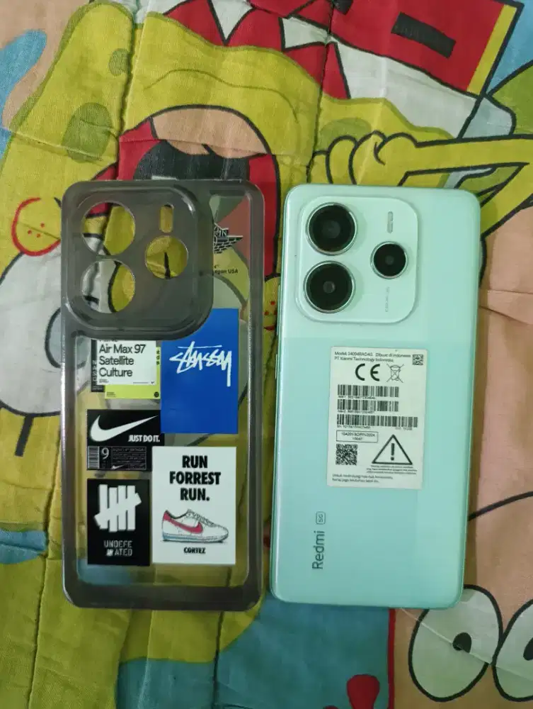 Xiomi note 14 5g ram 12/512