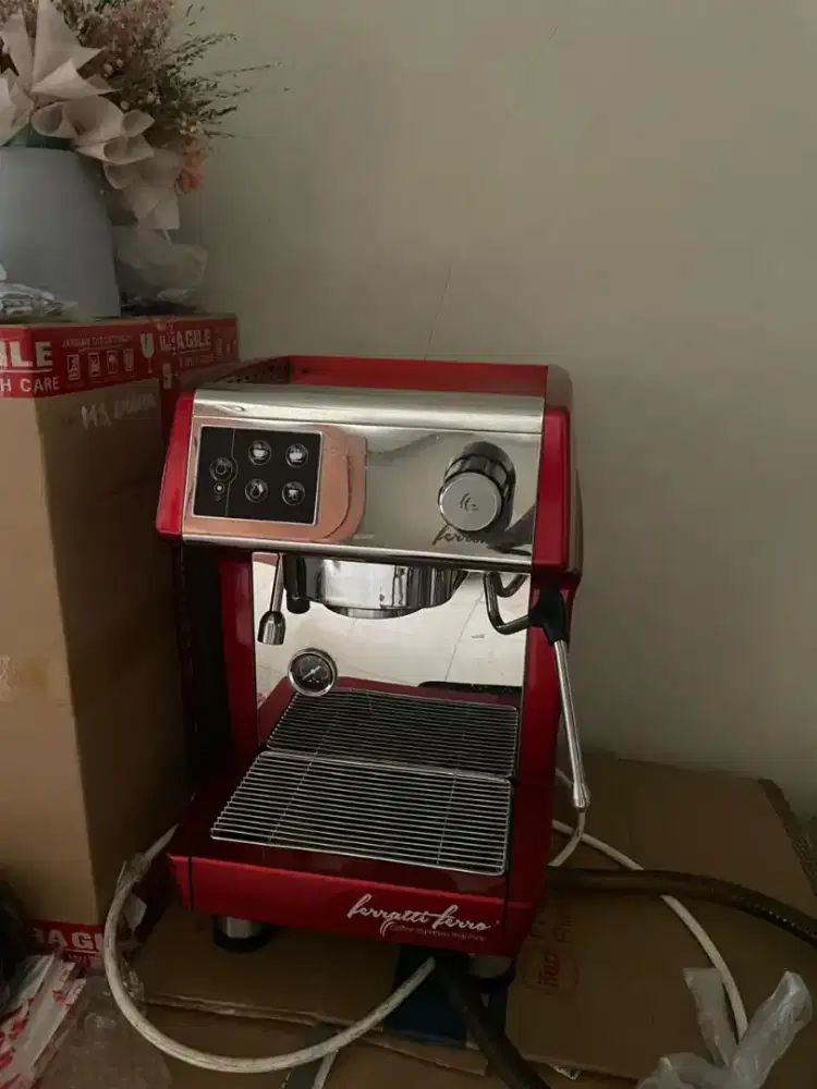 Mesin Coffee Ferrati ferro fcm 3200dx
