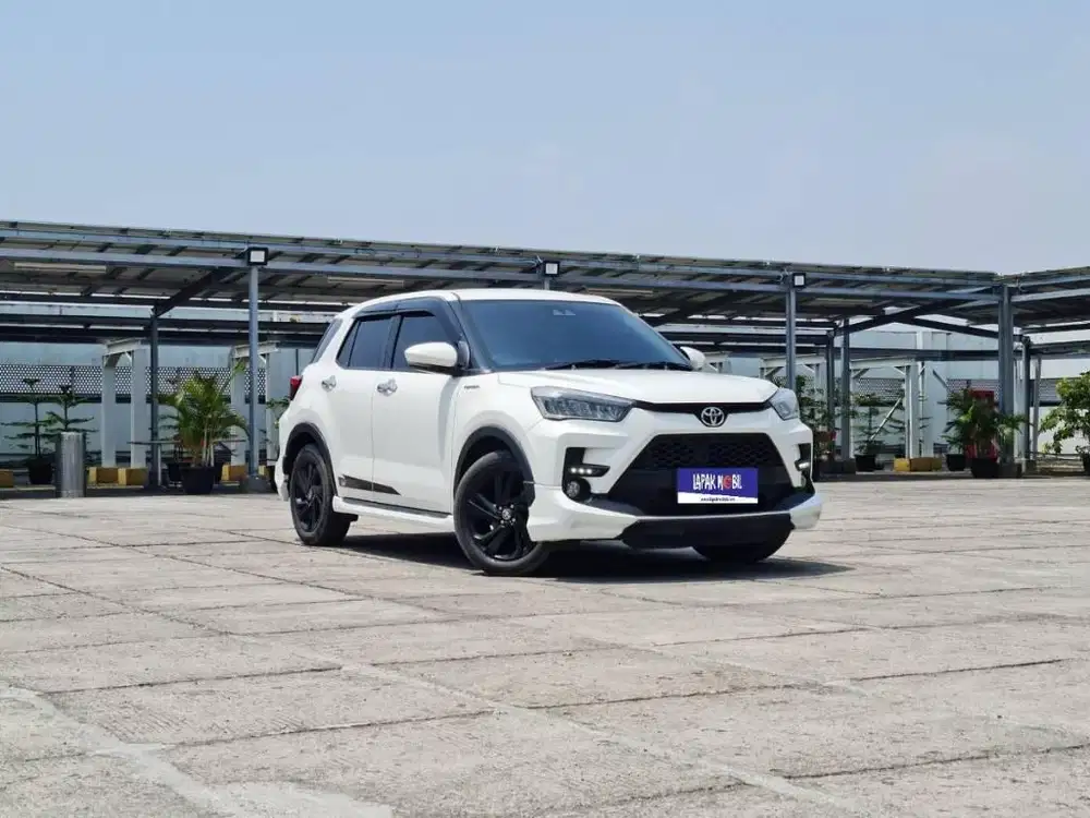 Toyota Raize 1.0 GR Sport TSS 2022 Km 55rb Tangan 1