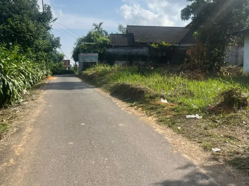 Di Jual Tanah Kavling Kota Jambi 2 Menit Ke Tugu Keris Kota Jambi