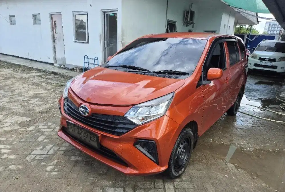 Daihatsu Sigra 2024 Bensin