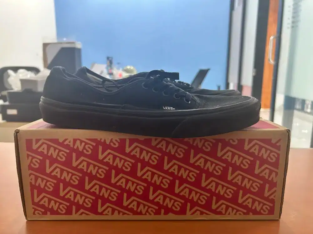 Vans Authentic Original