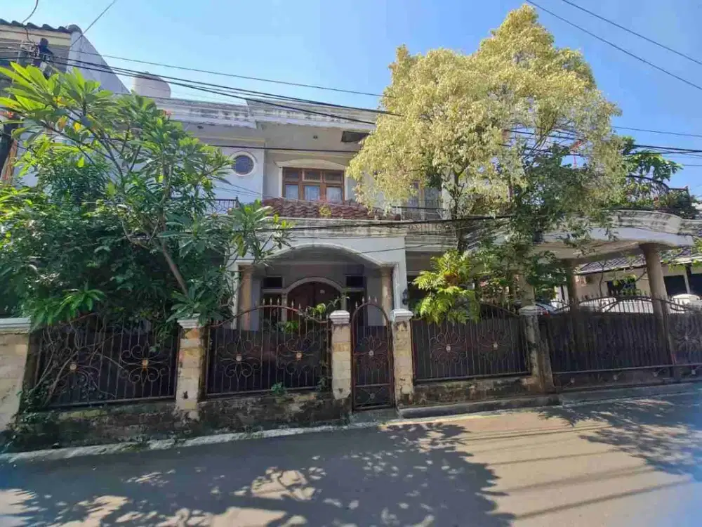 Rumah di Jual di Galaxy Bekasi Dekat LRT Bekasi Barat dan Tol Becakayu