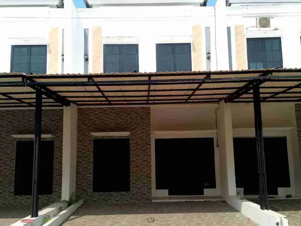 Cluster Siap huni dekat Rs Jatisampurna