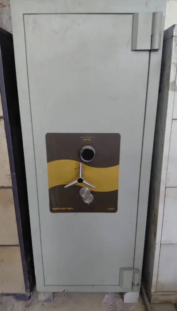 Brankas merk Solingen