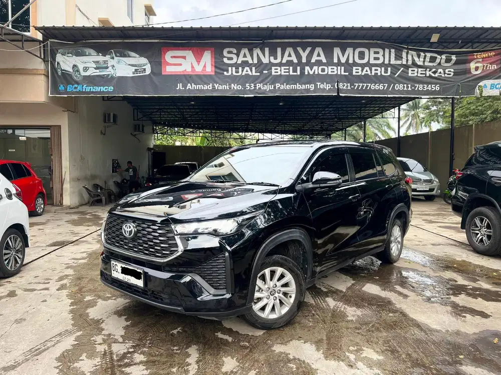 innova Zenix G CVT 2.0 A/T 2024/2025,Km 22rb