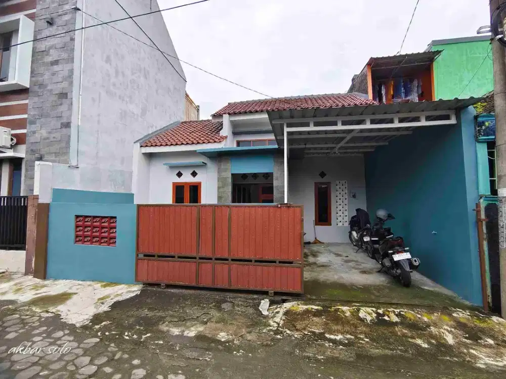 rumah area gawanan colomadu