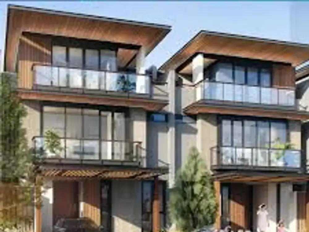 Modern Luxury Summarecon Serpong  Finore Berkelas di Lokasi Strategis