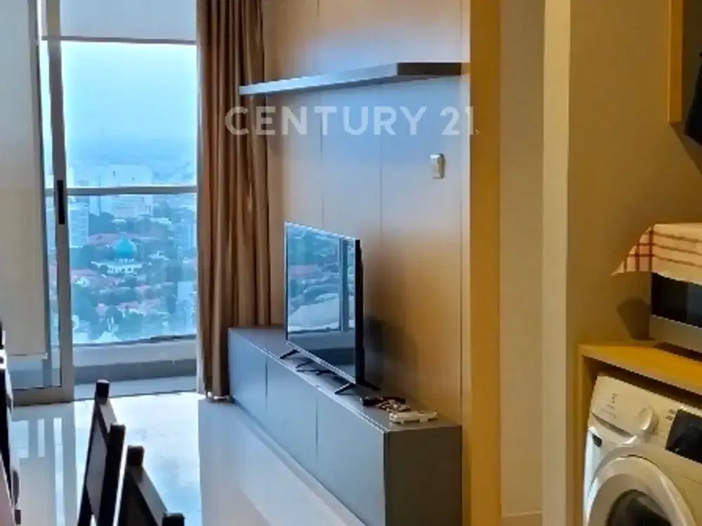 DiSEWAkan APartemen Cantik Taman Anggrek RESIIDENCES