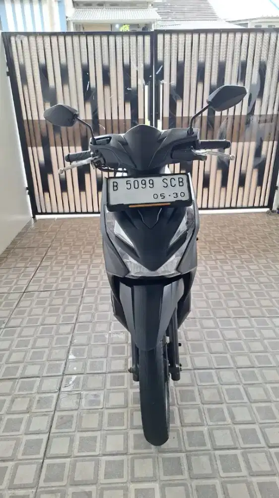 Honda Beat Deluxe Smart Key 2025