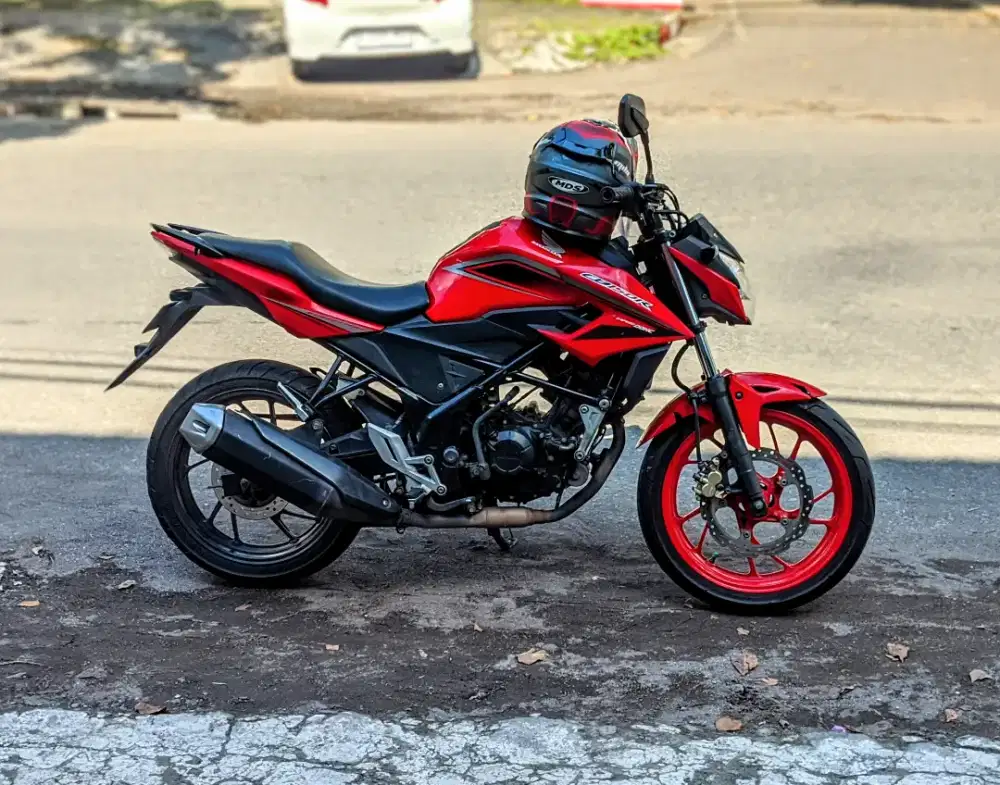 Honda CB150R New 2015