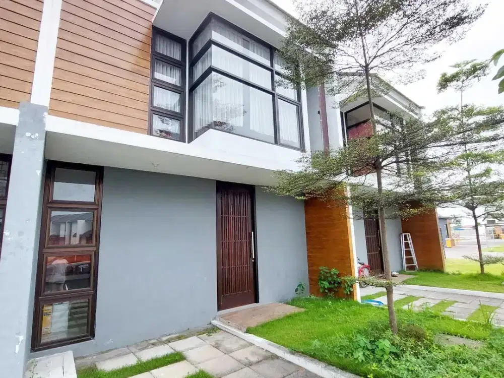 Dijual Rumah di Shoji Land