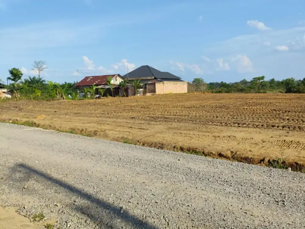 Tanah Kavling Di Jual Jambi 10 Menit Ke Bandara Sultan Thaha Jambi