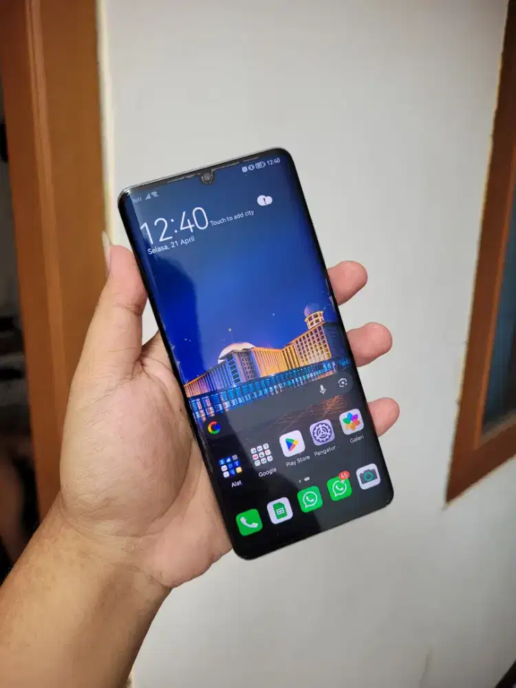 Huawei P30 Pro 8/256 GB ex Resmi Indonesia