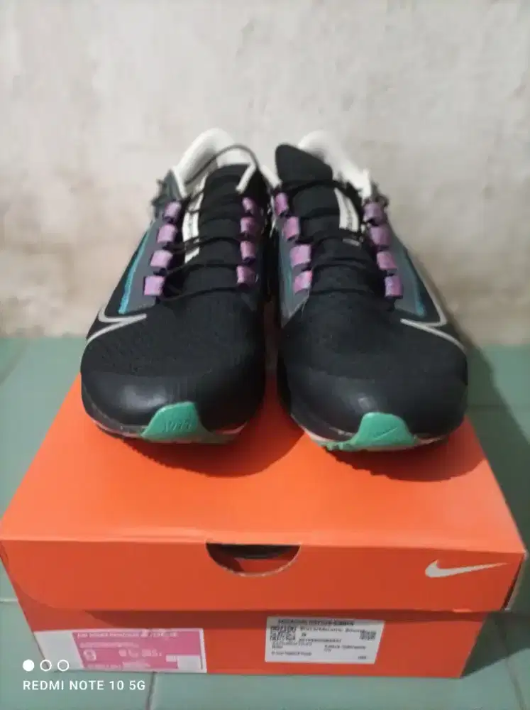 Sepatu Lari Nike Pegasus 38 Flyease Size 42,5 27cm