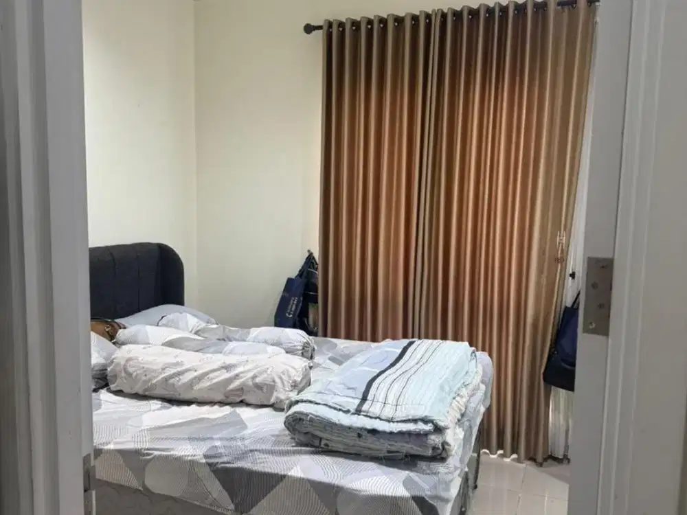 Rumah Lebar 7 Summarecon Serpong, Symphonia, Cluster Rossini Gading Serpong