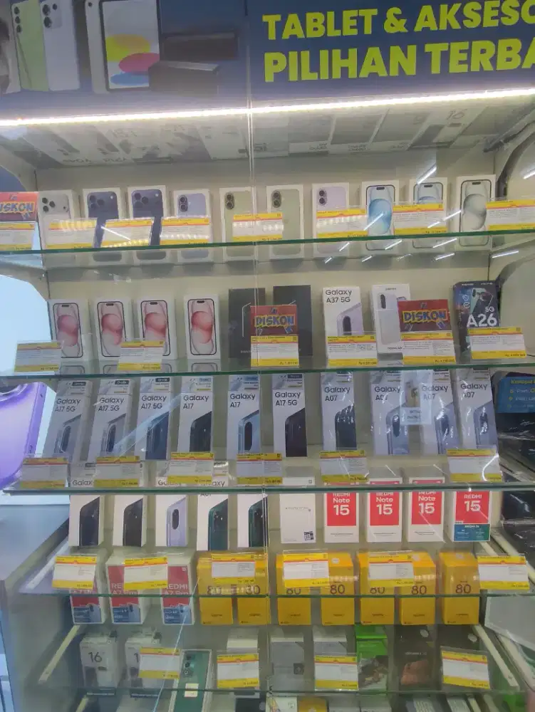 PROMO CICILAN ALL BRAND HP