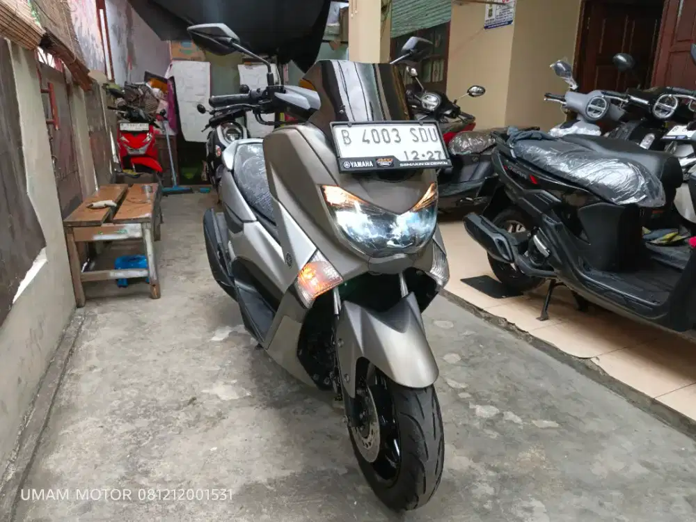 PJK ON YAMAHA NMAX 155 VVA 2017 BS TT 2018 DI CILEDUG HRG PAS MURAH