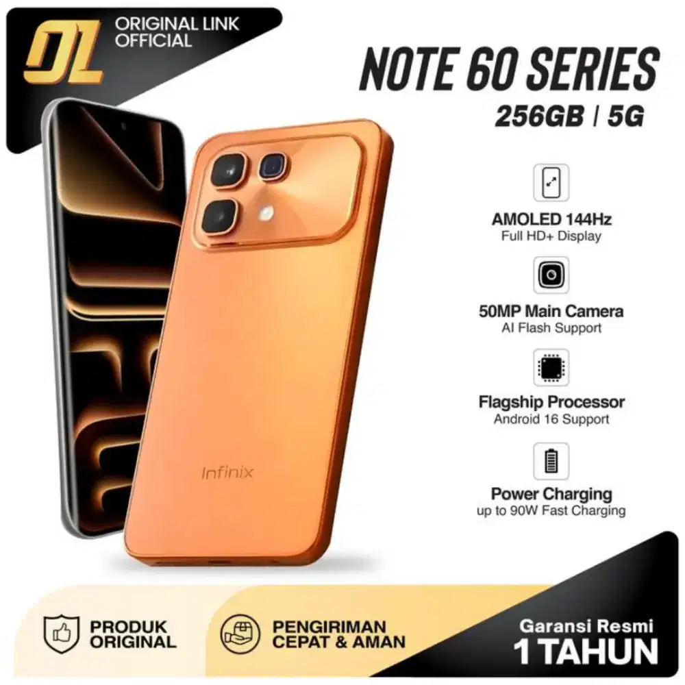 Infinix 60 pro12 256