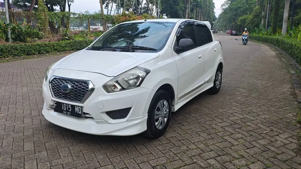 Datsun Go Panca 1.2 MT 2016 All New