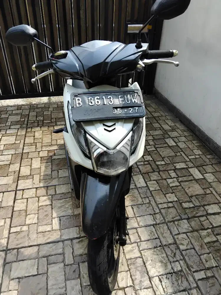 JUAL CEPAT HONDA BEAT