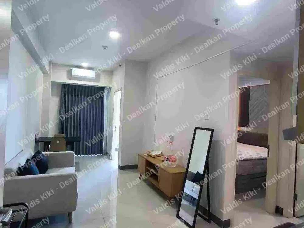 APARTEMEN ANDERSON PAKUWON MALL 2 BEDROOM FULLY FURNISHED
