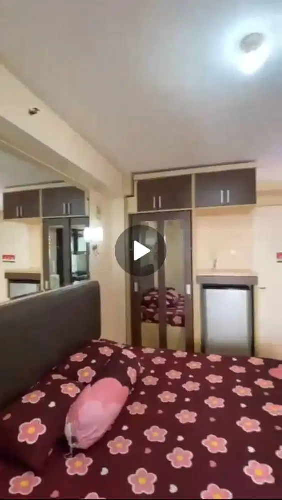 Sewa studio bulanan tahunan Apartemen Kalibata Green Palace