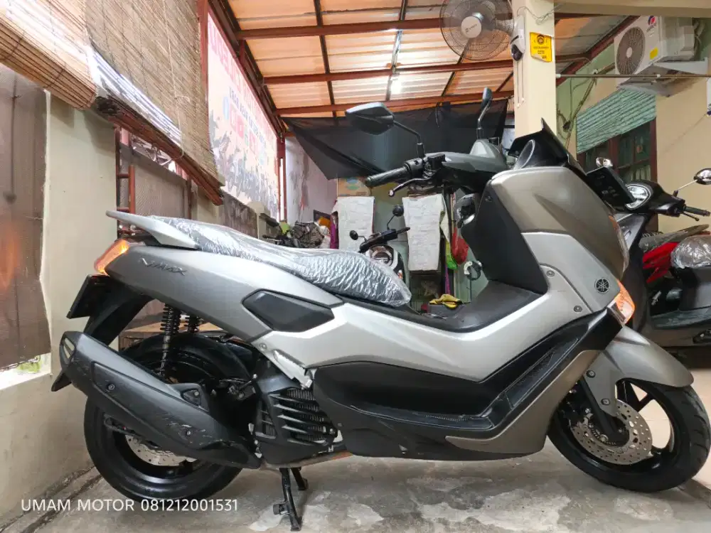 PJK ON YAMAHA NMAX 155 VVA 2017 BS TT 2018 DI CILEDUG HRG PAS MURAH