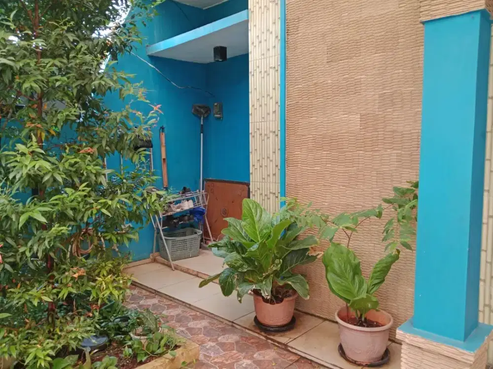 DIJUAL RUMAH SIAP HUNI CIPEDAK JAGAKARSA JAKARTA SELATAN