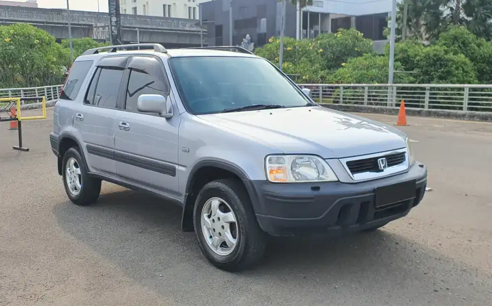 Honda crv matic AT 2001