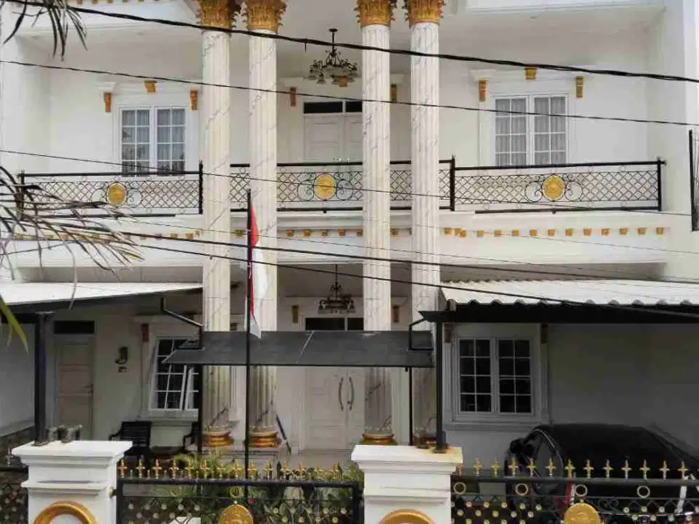 Rumah Mewah di Jual Murah Di Jati Murni Pondok Melati Bekasi