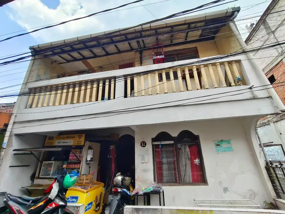 BU! NEGO! Jual Rugi Rumah Pondok Pinang – Siapa Cepat Dia Dapat!