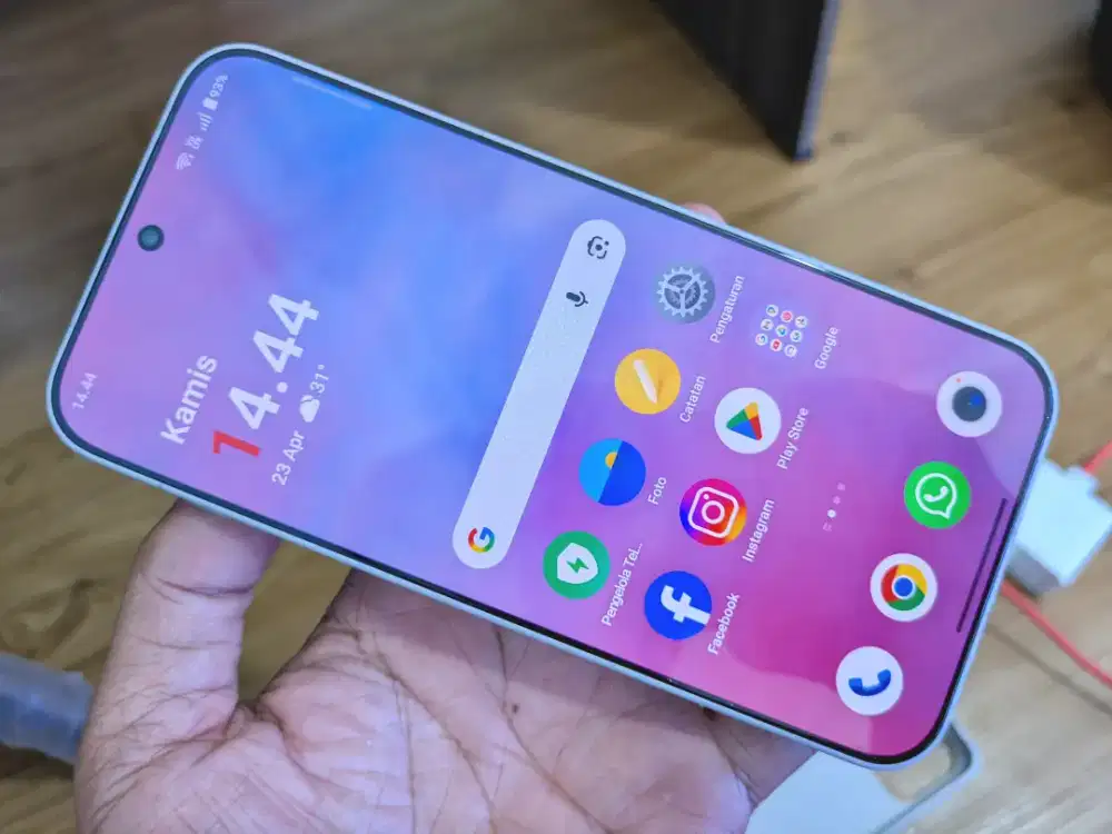 One Plus 15 12/256 Second Beacukai