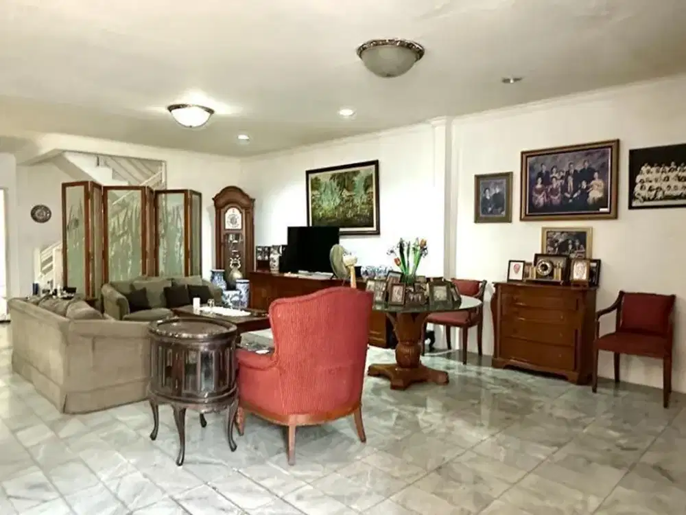 Rumah Bagus & Strategis, Komplek Taman Bona Indah, Lebak Bulus Area