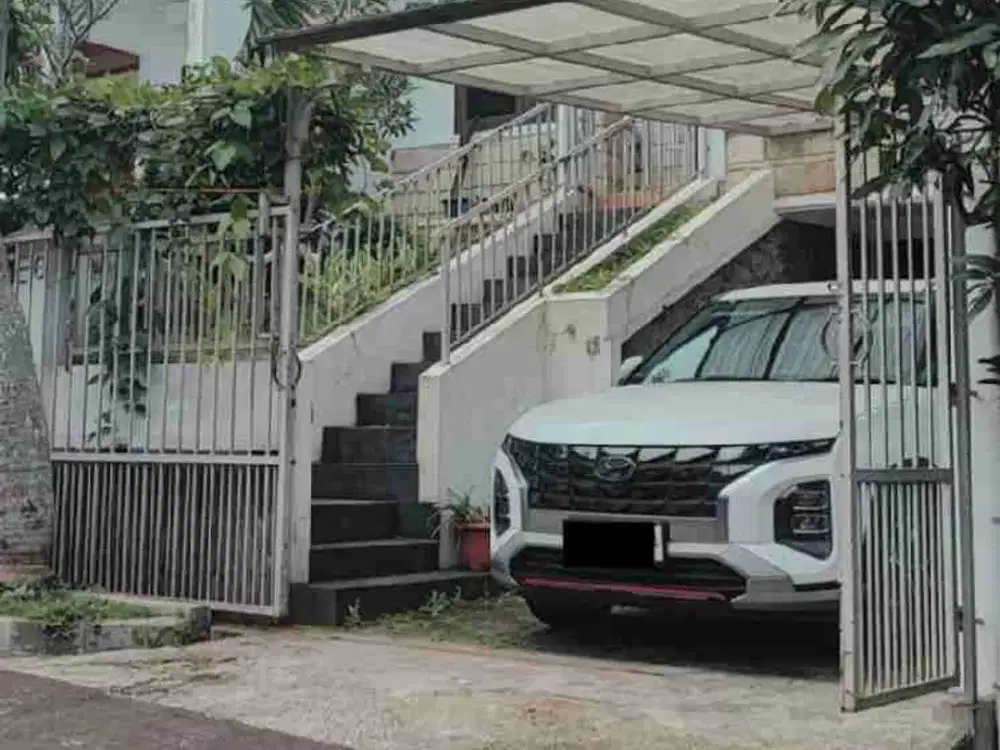 Rumah Elit Pondok Hijau Bandung Utara – Strategis & Nego Banyak!