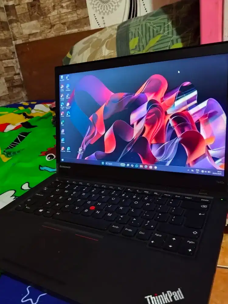 Pemakaian baru 4 bulan jarang dipakai