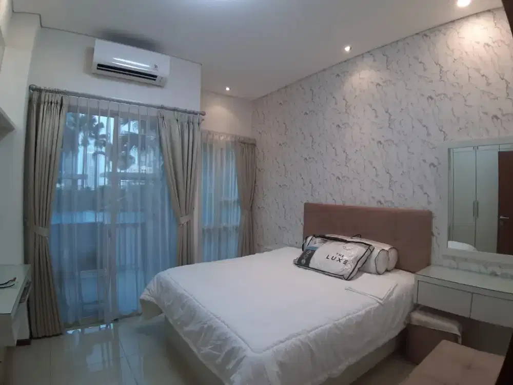 Disewakan Apartemen Thamrin Residences 1BR 2BR 3BR - Nyaman Bersih dan Aman di Jakarta Pusat